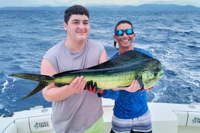Private Sport Fishing Tours at Dreams Las Mareas