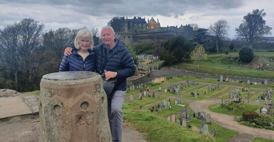 Private: Stirling Old Town Tour