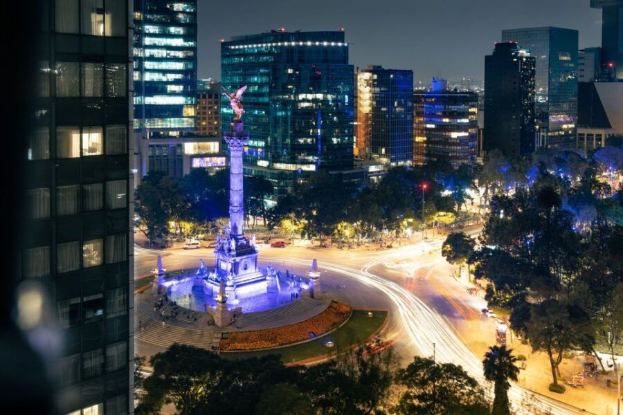 Private Street Art Tour in Mexico City