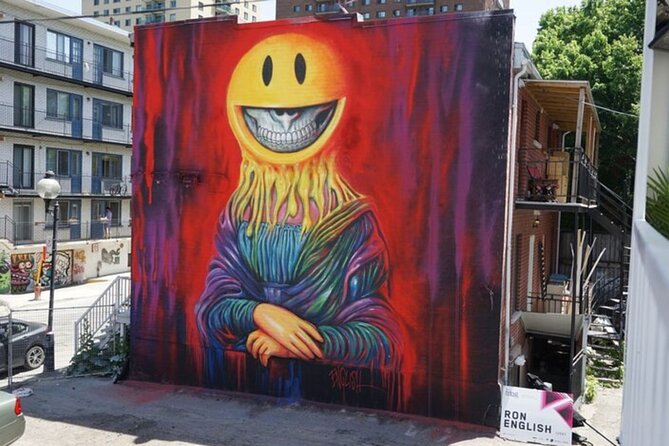 Private Street Art Tour in Montreal - Good To Know