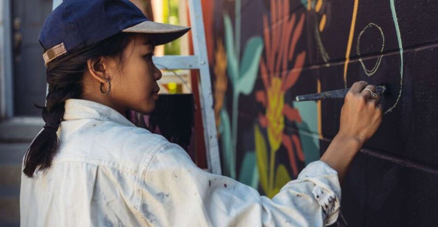 Private Street Art Tour in Toronto
