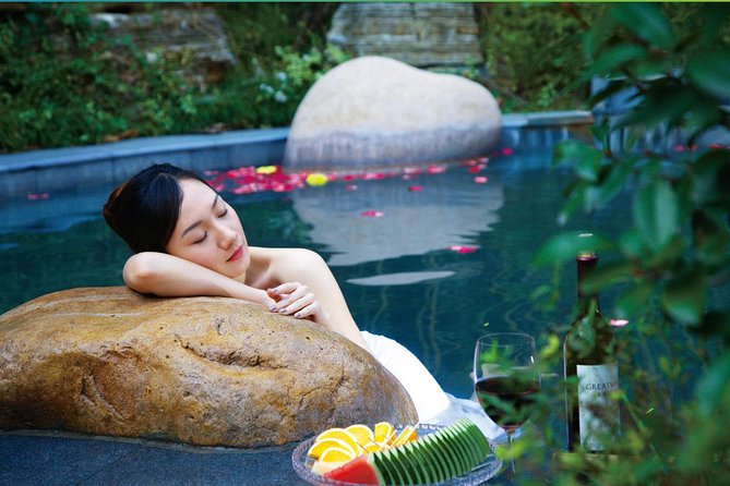 Private Summer Palace and Hot Springs Tour From Beijing - Good To Know