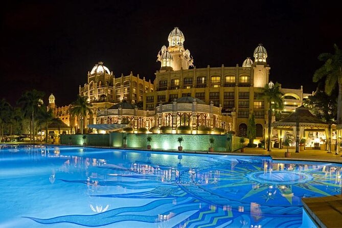 Private Sun City Tour From Johannesburg/Pretoria