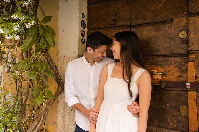 Private Sunny Photoshoot With a Local in the Heart of Rome - Good To Know