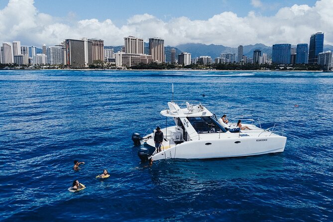 Private Sunrise Catamaran Cruise in Waikiki - Good To Know