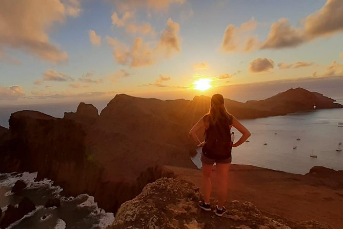 Private Sunrise Half Day Hike on Ponta De São Lourenco PR8 - Overview of the Hike