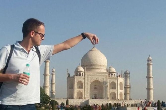 Private Sunrise Taj Mahal Agra Day Tour From New Delhi - Good To Know
