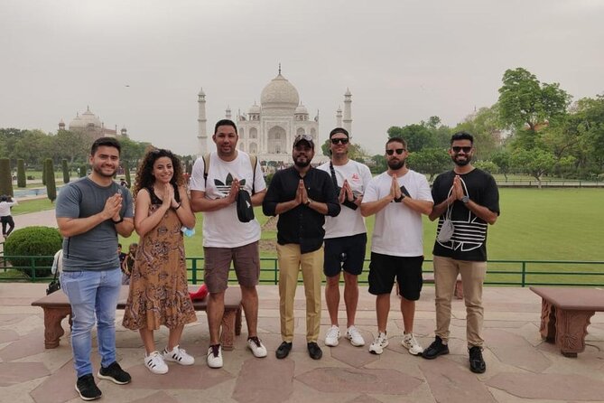 Private Sunrise Taj Mahal -Agra Fort Tour From Delhi,With 5 Star Hotel Breakfast - Good To Know