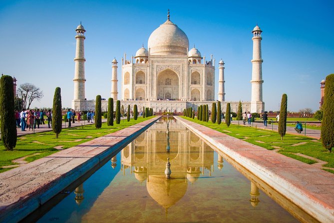Private Sunrise Taj Mahal and Agra Day Tour From Delhi - Good To Know