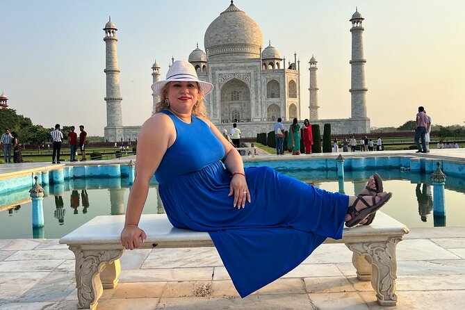 Private Sunrise Taj Mahal Luxury Tour From Delhi - Good To Know