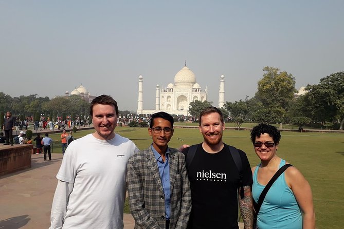 Private Sunrise Taj Mahal Tour by Car From Delhi - All Inclusive - Good To Know