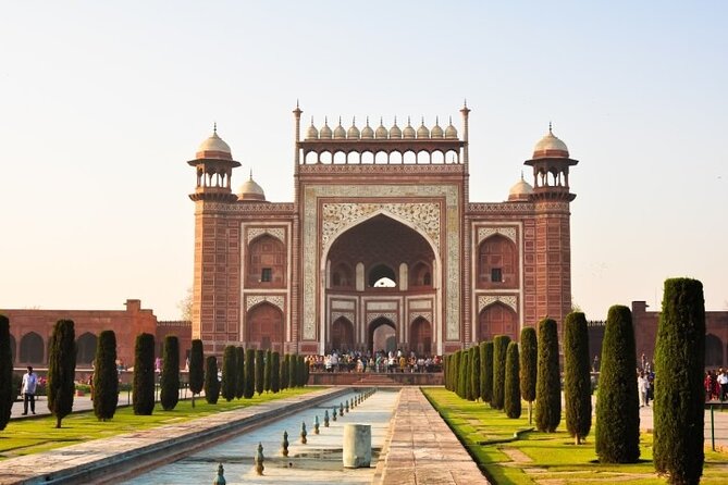 Private Sunrise Taj Mahal Tour From Delhi by AC Car-All Inclusive - Good To Know