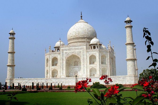 Private Sunrise Taj Mahal Tour From Delhi by Car - Good To Know