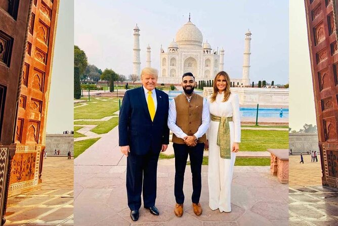 Private Sunrise Taj Mahal Tour From Delhi - Good To Know