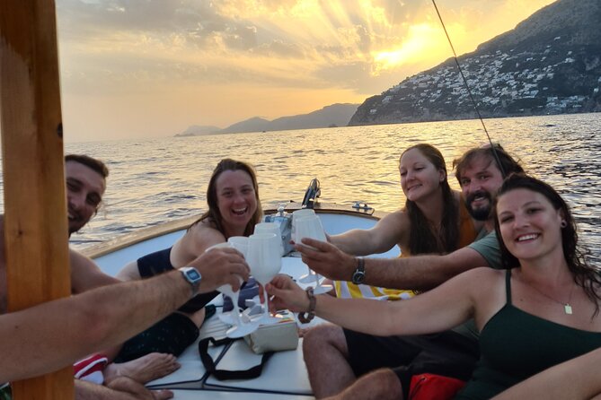 Private SunSet Amalfi Coast Tour - Good To Know