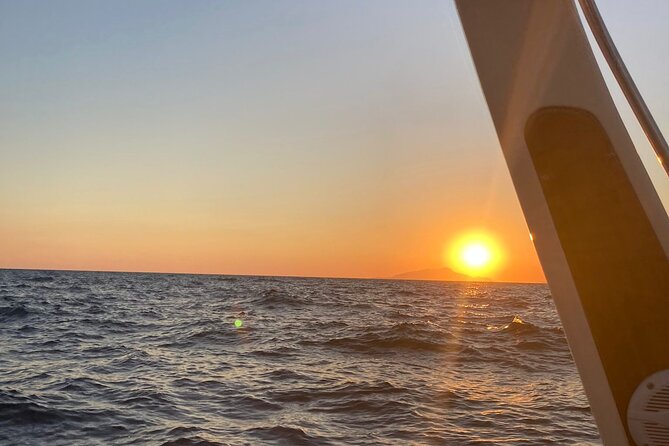 Private Sunset Boat Tour Capri From Sorrento on Classic "GOZZO" - Good To Know