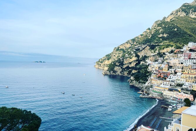 Private Sunset Boat Tour in Positano