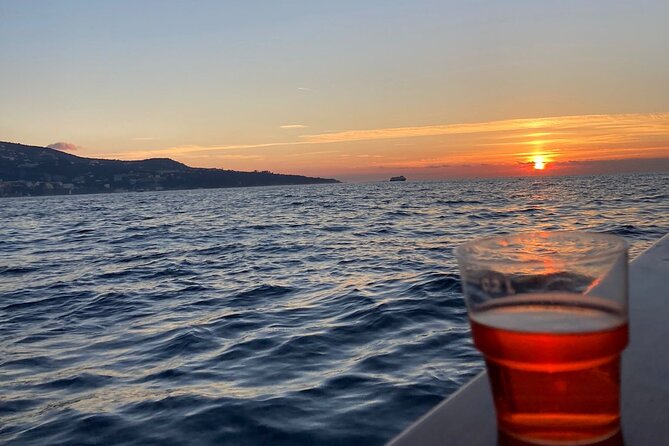 Private Sunset Boat Tour Sorrento on Classic "GOZZO" - Good To Know