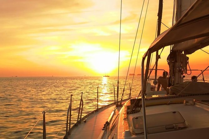 Private Sunset Charter of 50 Beneteau - Good To Know
