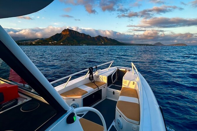Private Sunset Cruise