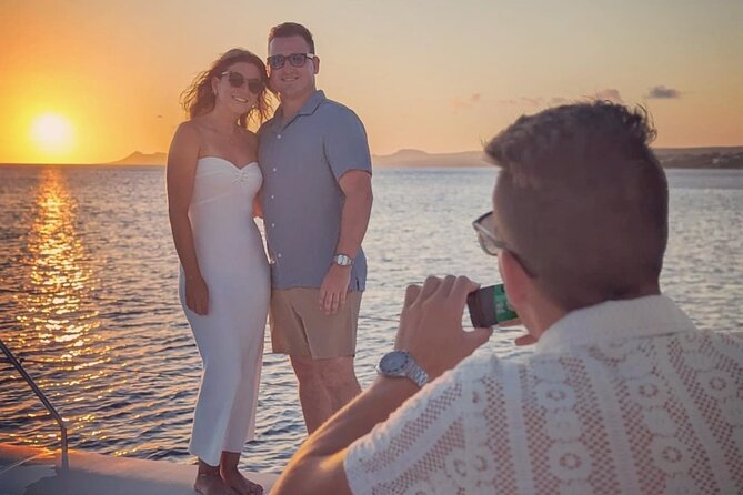 Private Sunset Cruise in Bonaire