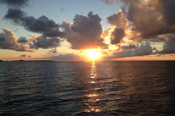 Private Sunset Cruise in St Martin