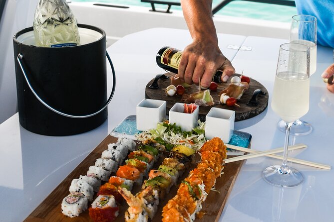 Private Sunset Dinner on the Water - Overview and Location