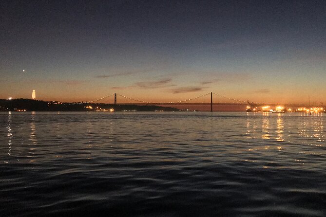 Private Sunset in a Charm Boat Tour in Lisbon - Good To Know