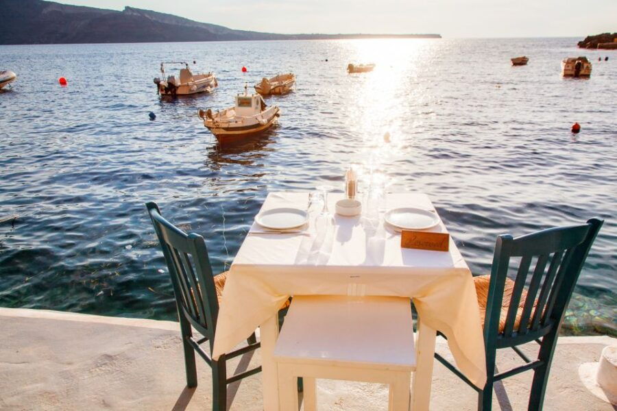 5 Best Fishing Tours In Vlichada