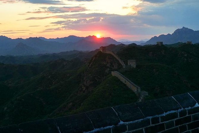 Private Sunset Tour at Jinshanling Great Wall From Beijing - Good To Know