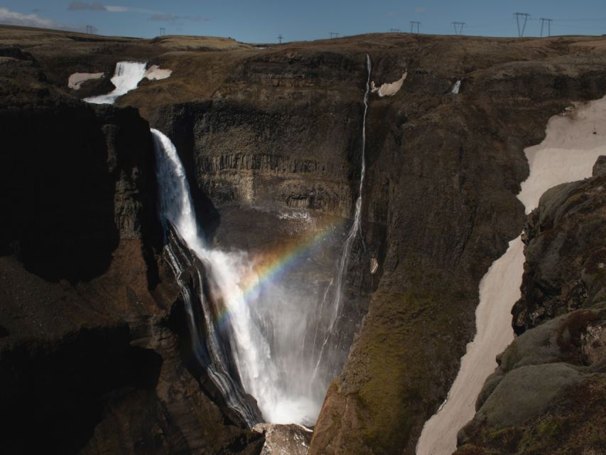 Private SuperJeep Tour: Vikings and Waterfalls
