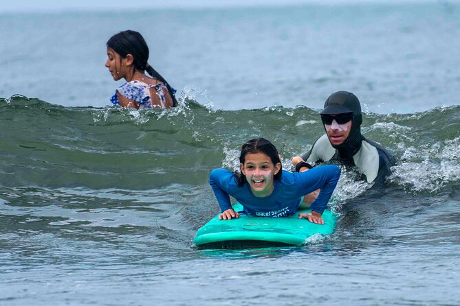 Private Surf Class With Certified Instructor in Cartagena - Good To Know