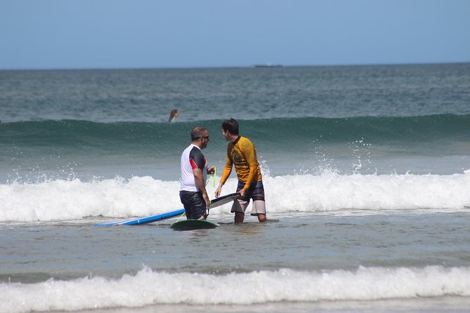 Private Surf Lesson