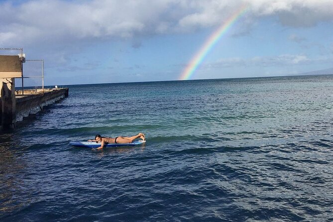 Private Surf Lesson - Good To Know