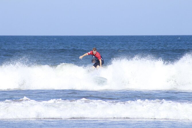 Private Surf Lesson in Seminyak Beach