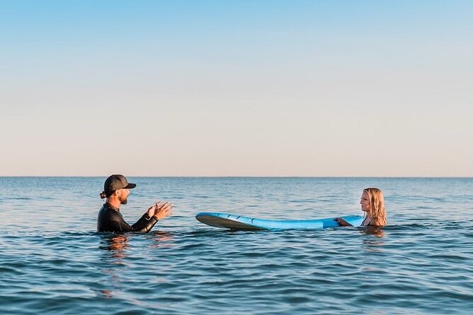 Private Surf Lessons in North Myrtle Beach - Benefits of Private Surf Lessons