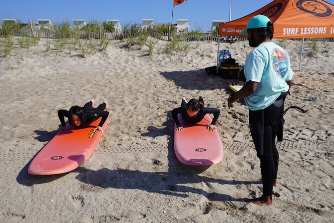 Private Surf Lessons in NYC