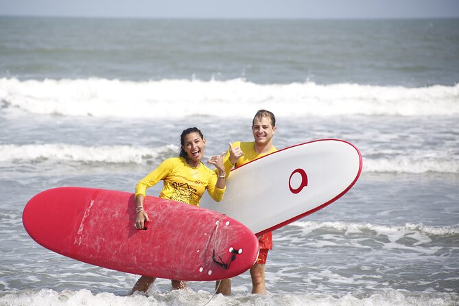 Private Surfing Adventure in Cartagena - Booking Information and Confirmation