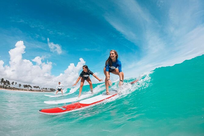 Private Surfing Day Camp in Punta Cana - Good To Know