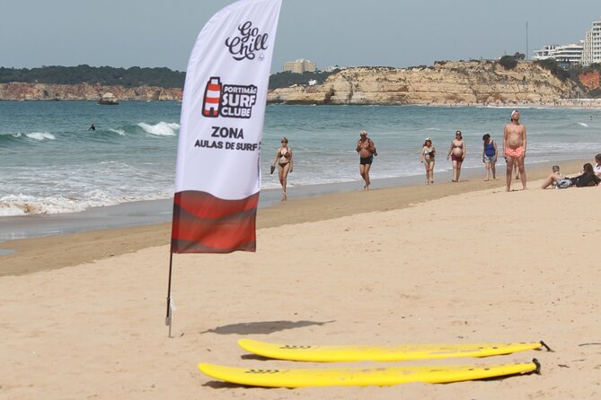 Private Surfing Lesson at Praia Da Rocha - Good To Know