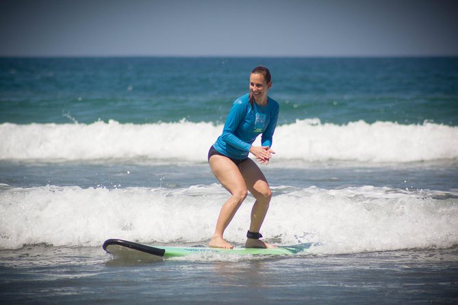 Private Surfing Lesson in Playa Grande for Beginners and Intermediates - Good To Know
