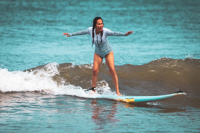 Private Surfing Lessons in Tamarindo Costa Rica - Good To Know