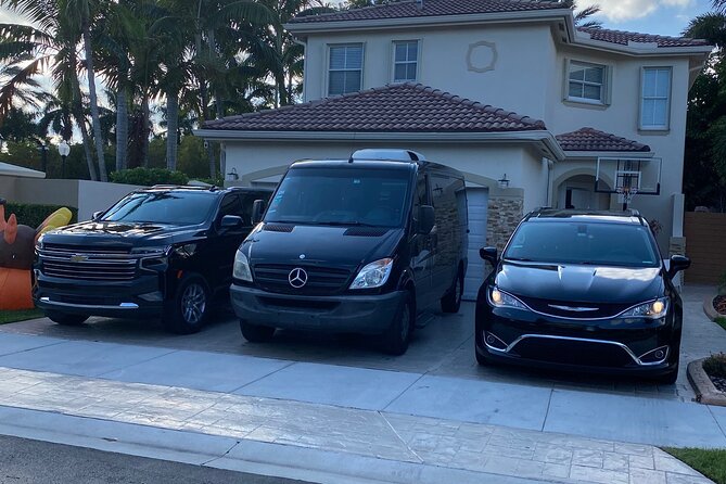 Private SUV Ft Lauderdale Airport Hotel to Miami Hotel Port - Good To Know