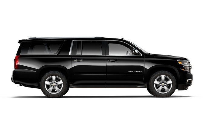 Private SUV New York City Airport Arrival Transfer - Good To Know
