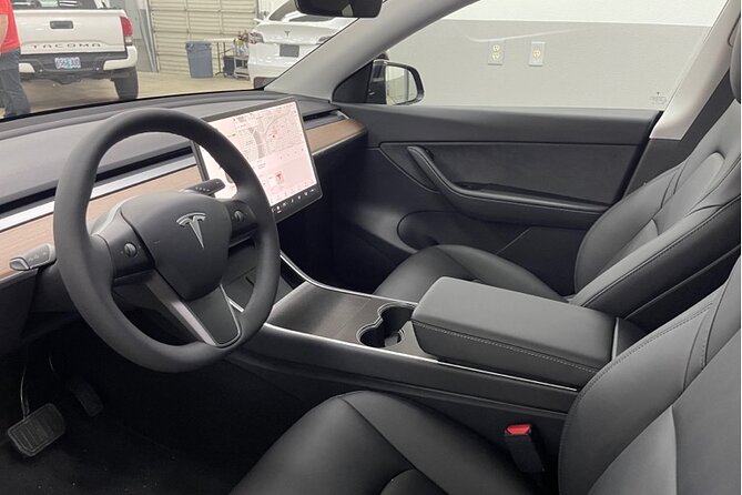 Private SUV Tour by 100% Electric Tesla - Good To Know