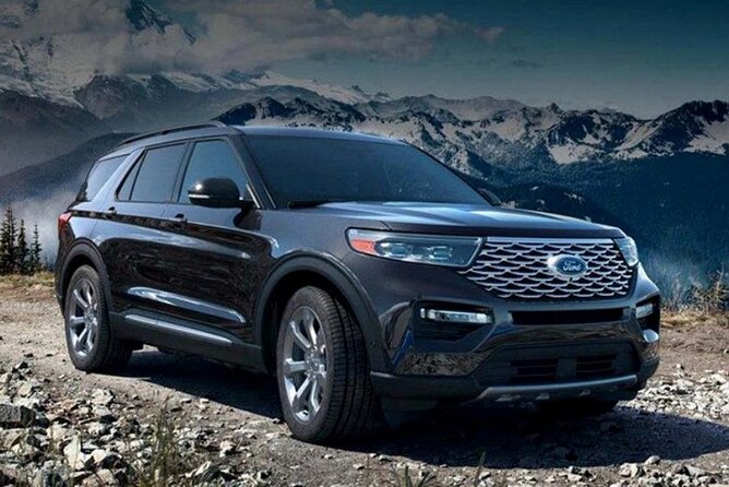 Private SUV Transfer From JFK Airport to New York or Vice Versa - Reviews and Ratings