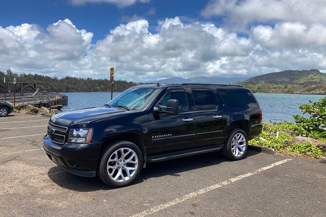 Private SUV Transfer - Kauai Cruise Ship Terminal - Good To Know