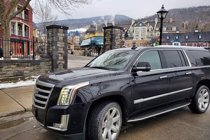 2 Best Private Driver Services In Mont Tremblant