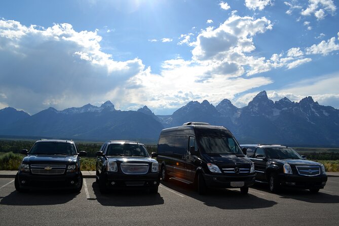 Private SUV Transfers To/ From JACkson Hole Airport JAC - Good To Know