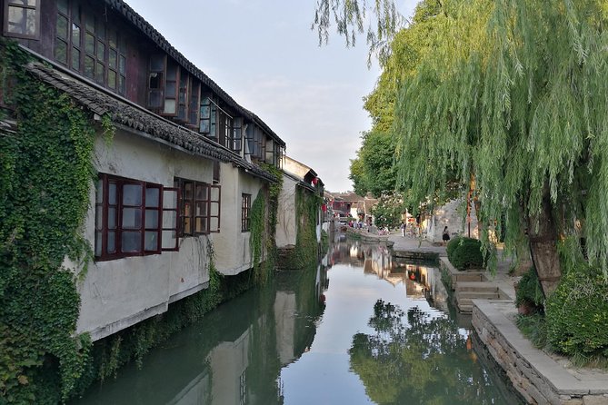 Private Suzhou and Zhouzhuang or Tongli Tour From Shanghai - Tour Details and Itinerary